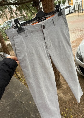 Erkek Pantolon 34 beden kumaş - Görsel 11