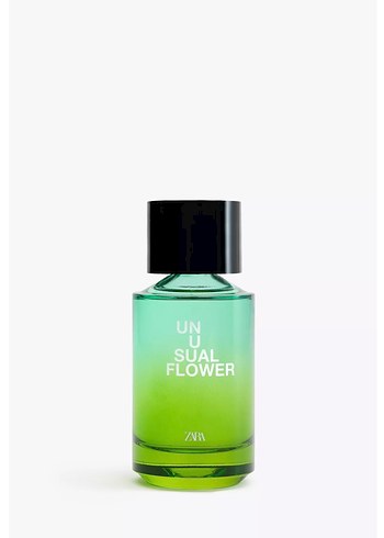 Zara Unusual Flower Kadın Parfümü sıfır orijinal - Görsel 3