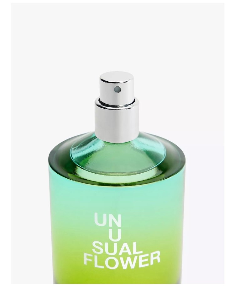 Zara Unusual Flower Kadın Parfümü sıfır orijinal - Görsel 2