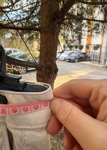 Colin's Bej Erkek Regular Fit Pantolon 32 beden - Görsel 10