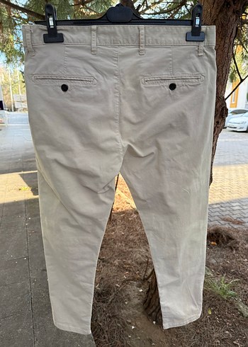 Colin's Bej Erkek Regular Fit Pantolon 32 beden - Görsel 9