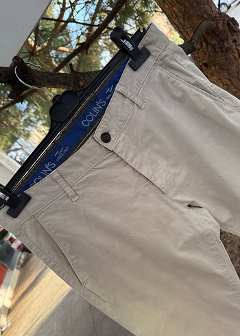 Colin's Bej Erkek Regular Fit Pantolon 32 beden - Görsel 4