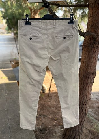 Colin's Bej Erkek Regular Fit Pantolon 32 beden - Görsel 5