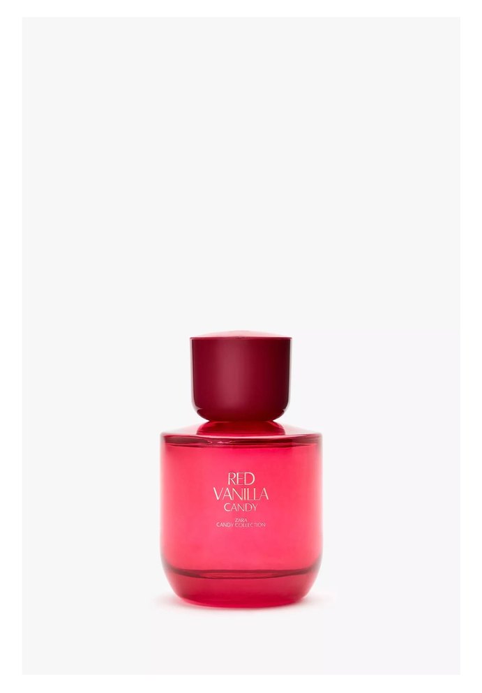 Zara Red Vanilla Kadın Parfümü 100 ml sıfır orijinal - Görsel 4