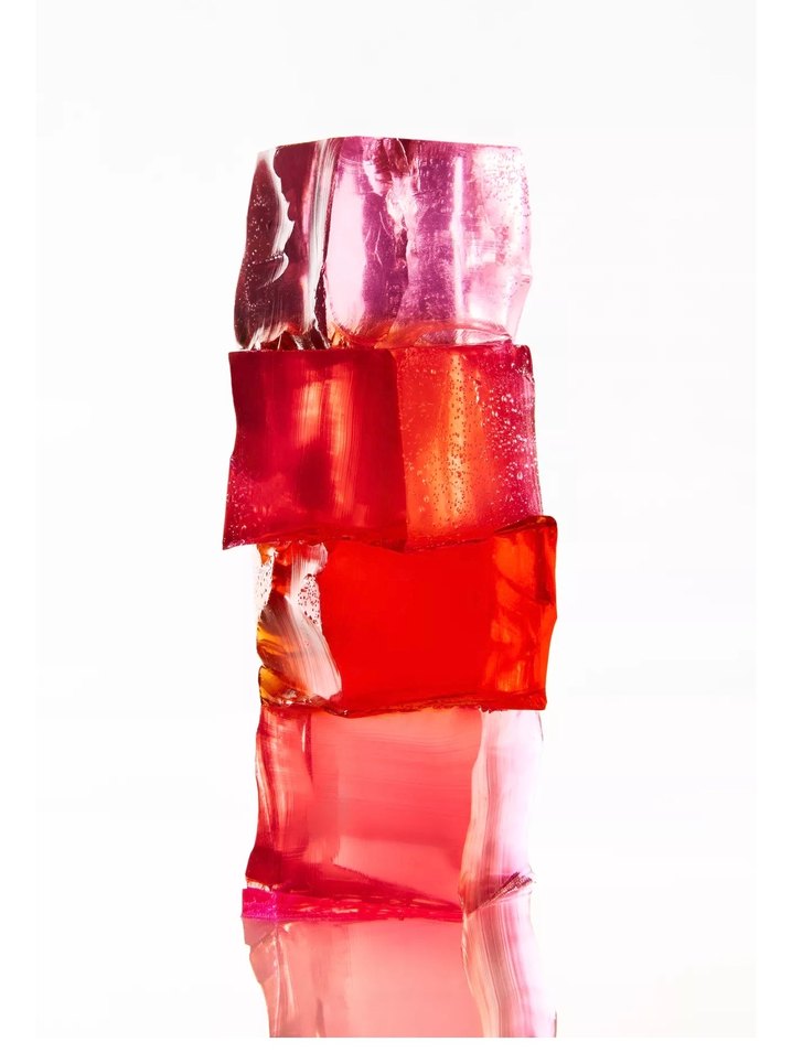 Zara Red Vanilla Kadın Parfümü 100 ml sıfır orijinal - Görsel 3