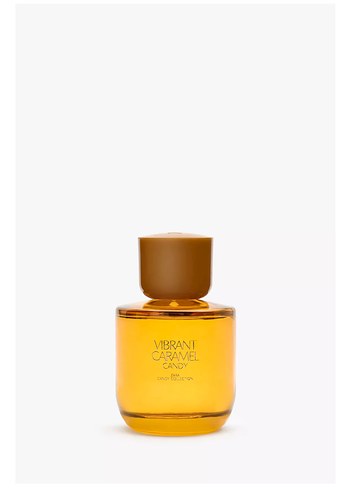 Zara Vibrant Caramel Kadın Parfümü orijinal - Görsel 2