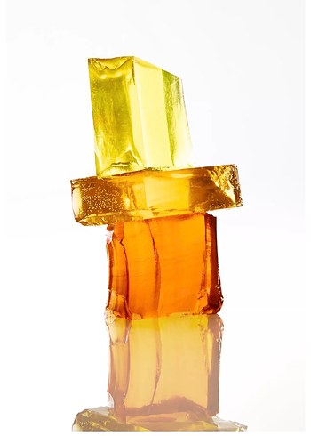 Zara Vibrant Caramel Kadın Parfümü orijinal - Görsel 3