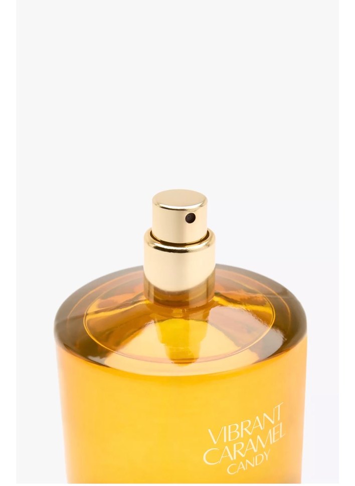Zara Vibrant Caramel Kadın Parfümü orijinal - Görsel 4