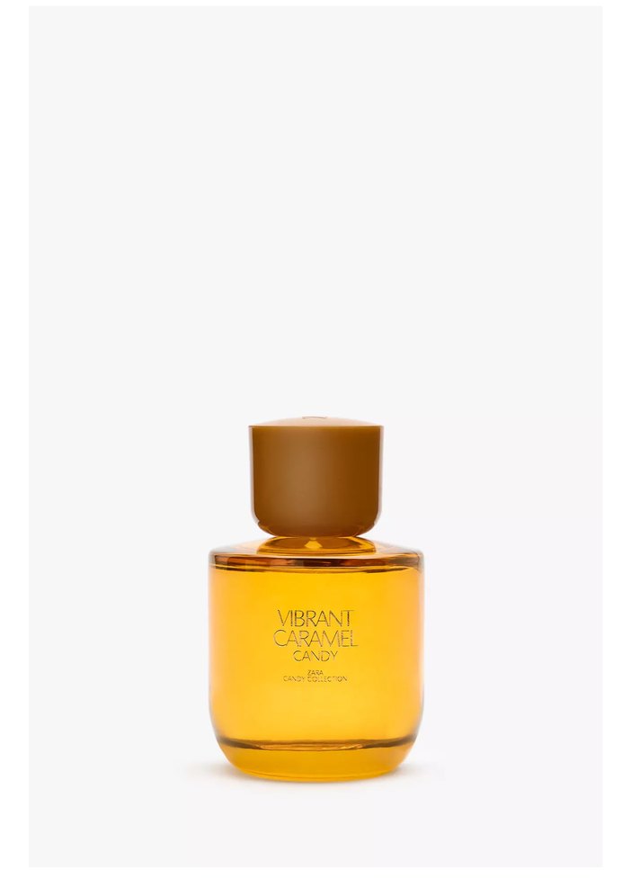Zara Vibrant Caramel Kadın Parfümü orijinal - Görsel 2