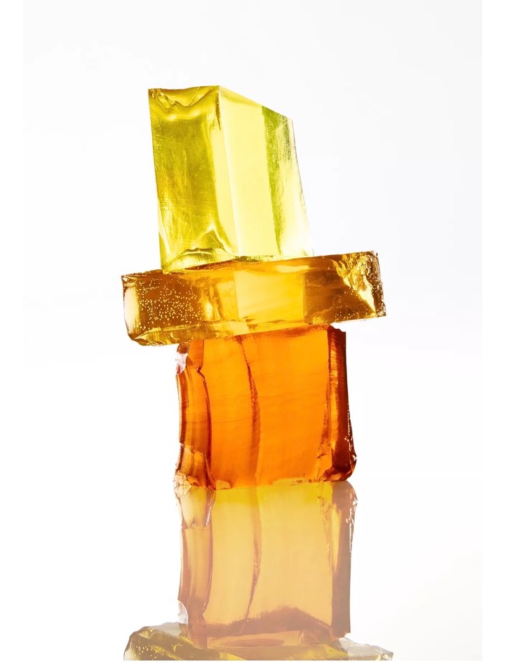 Zara Vibrant Caramel Kadın Parfümü orijinal - Görsel 3