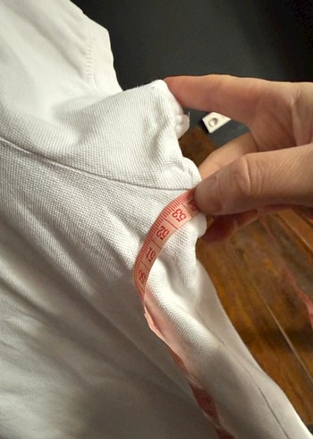 Colins Erkek Beyaz Denim Yaka Polo Tişört L beden - Görsel 15