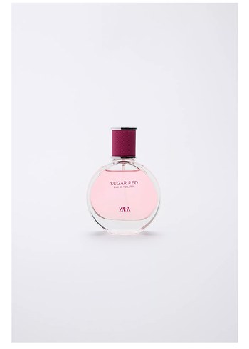 Zara Sugar Red Kadın Parfümü 100 ml sıfır orijinal - Görsel 4