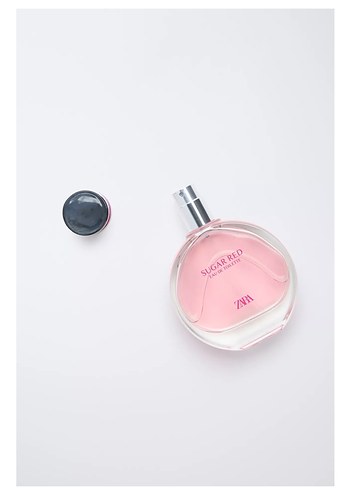 Zara Sugar Red Kadın Parfümü 100 ml sıfır orijinal - Görsel 2