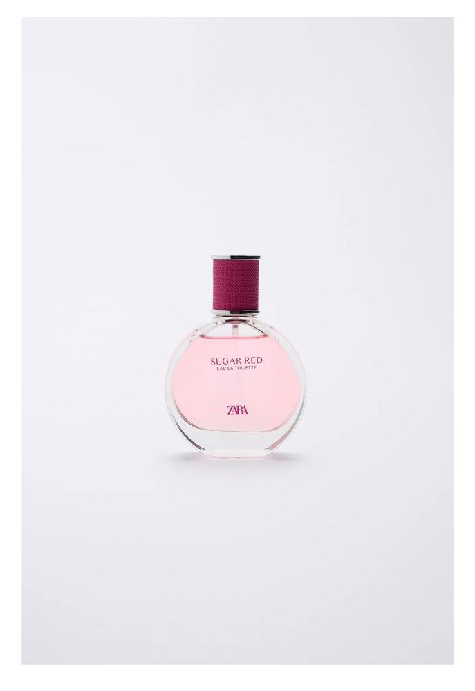 Zara Sugar Red Kadın Parfümü 100 ml sıfır orijinal - Görsel 4