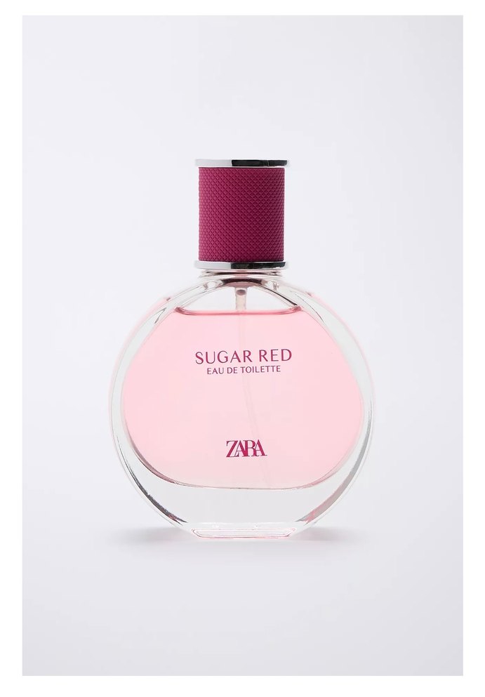 Zara Sugar Red Kadın Parfümü 100 ml sıfır orijinal - Görsel 3