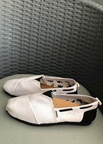 Erkek  TOMS 42 numara Ayakkabı sıfır - Görsel 3