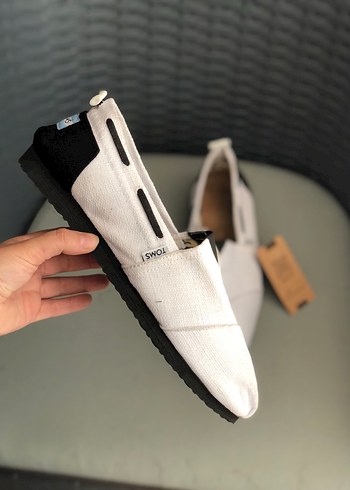Erkek  TOMS 42 numara Ayakkabı sıfır - Görsel 6