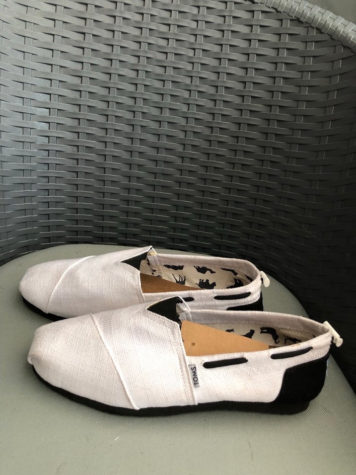 Erkek  TOMS 42 numara Ayakkabı sıfır - Görsel 3