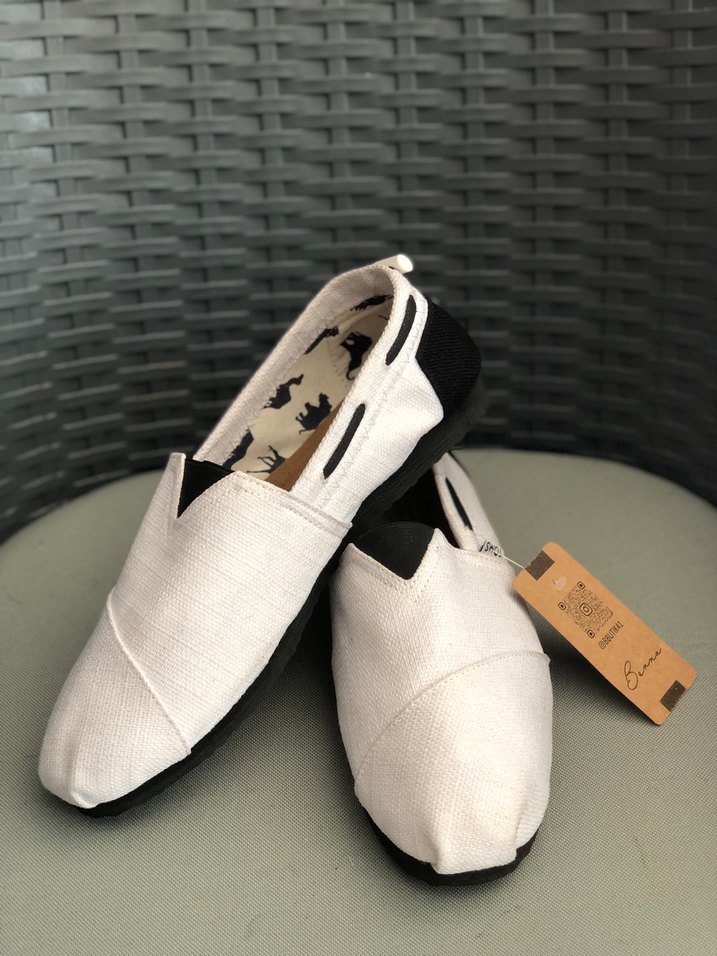 Erkek  TOMS 42 numara Ayakkabı sıfır - Görsel 4