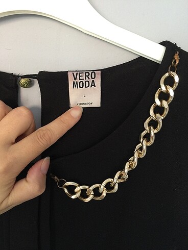 l Beden Vero moda L beden elbise