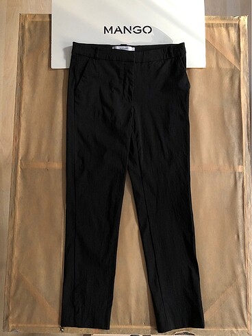 Mango 36 beden pantolon