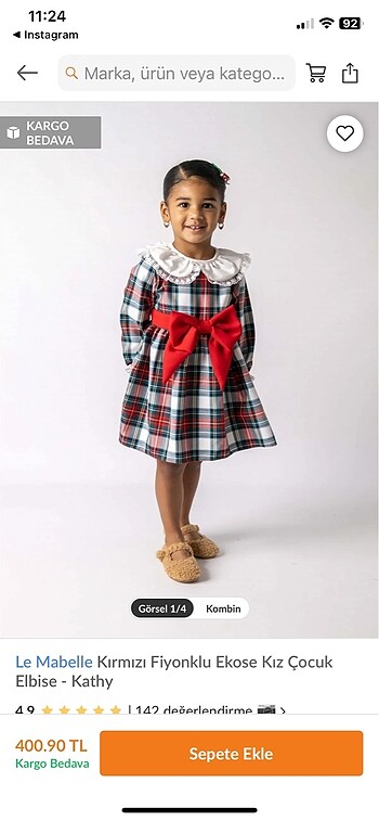 3 yaş kız cocuk elbise etiketli