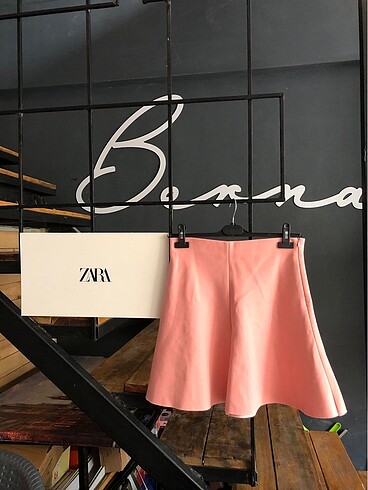 Zara s beden etek