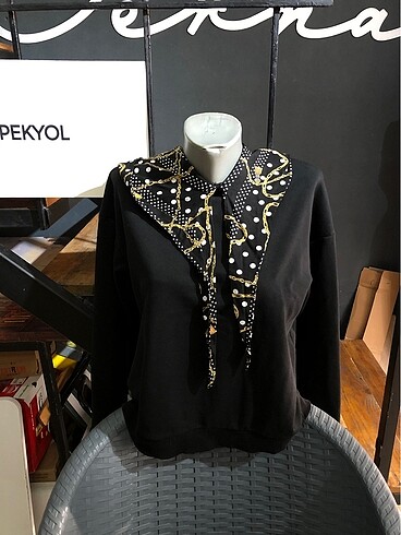 ipekyol İpekyol s beden sweatshirt