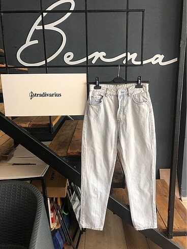 Stradivarius koy pantolon 38 beden