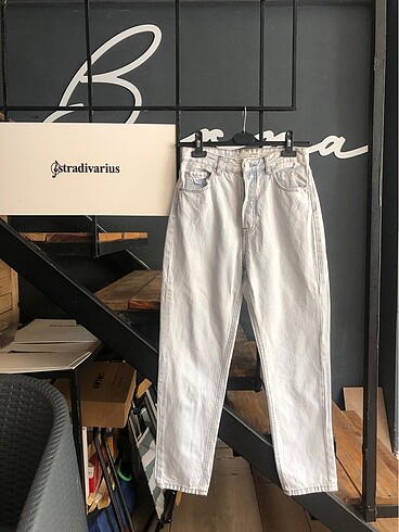 Stradivarius Stradivarius koy pantolon 38 beden