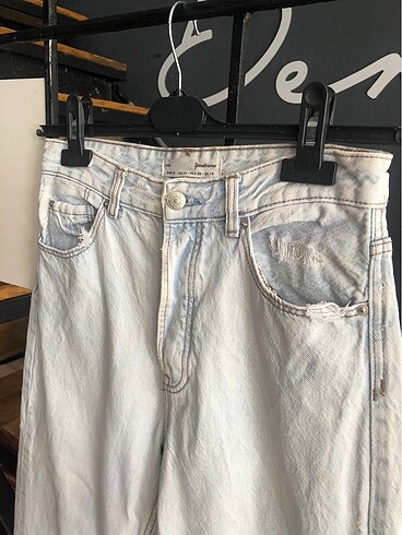 38 Beden Stradivarius koy pantolon 38 beden