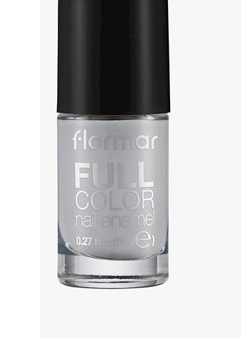 Beden Flormar Gri ojeFC28
