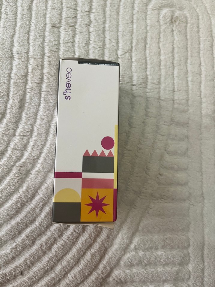 s'hevec Smooth Me All Night Saç Serumu - Görsel 2