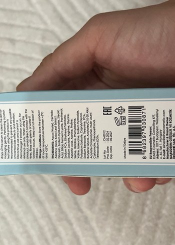 Maru.derm Centella Süt Serumu 30 ml - Görsel 2