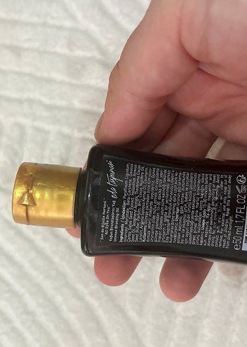 Eda Taşpınar Yoğun Bronzlaştırıcı Yağ - Görsel 2