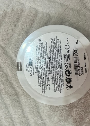 Pastel Pro Fashion Pudra - Bej - Görsel 2