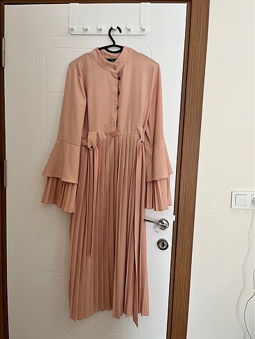 Tesettür elbise tunik
