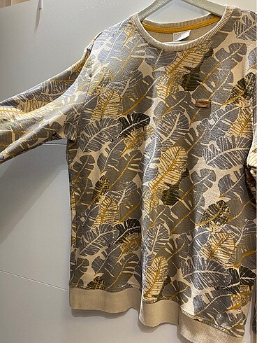 l Beden camel Renk Uspa bluz