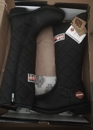Harley davidson çizme