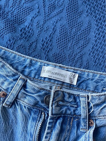 36 Beden stradivarius kot pantolon
