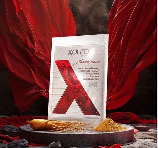 XAURA PAİN AĞRI BANDI