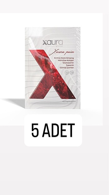 XAURA PAİN