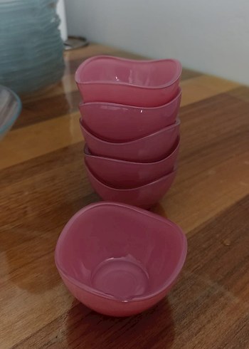 Pastel Pembe Mini kase