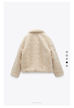 Zara Zara suni kürk