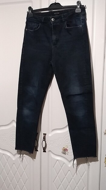 Massimo Dutti Kot pantolon 