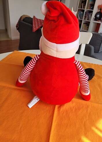 Beden Peluş Noel Baba