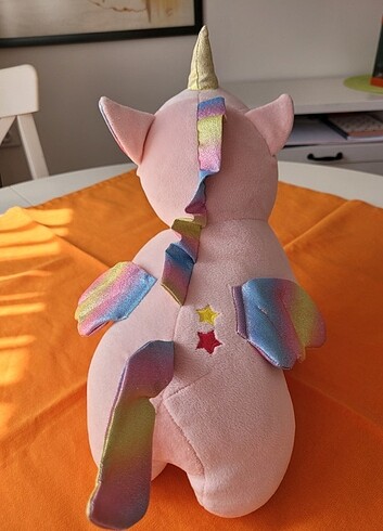 Beden Peluş Unicorn
