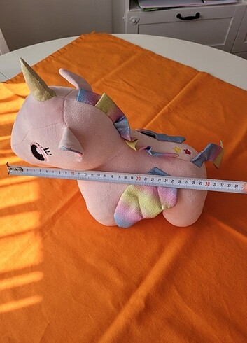 Beden Renk Peluş Unicorn