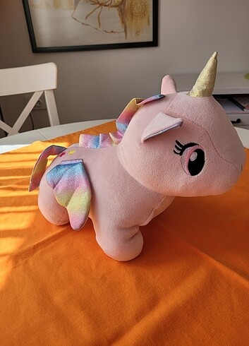 Peluş Unicorn