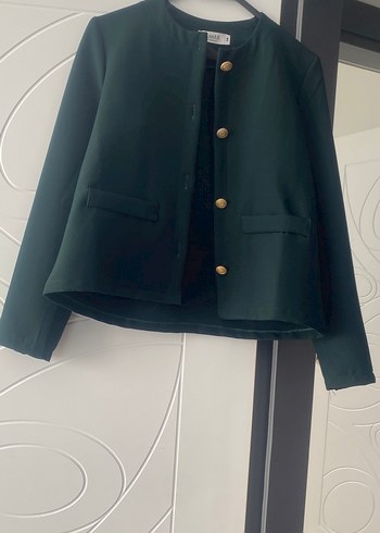 Fahhar Blazer Ceket